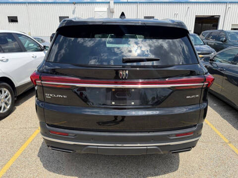 2025 Buick Enclave Preferred