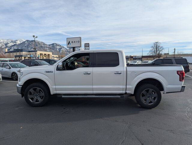 2017 Ford F-150 for sale at Axio Auto Boise in Boise, ID