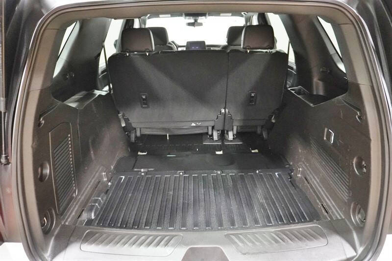 2021 Chevrolet Tahoe Police