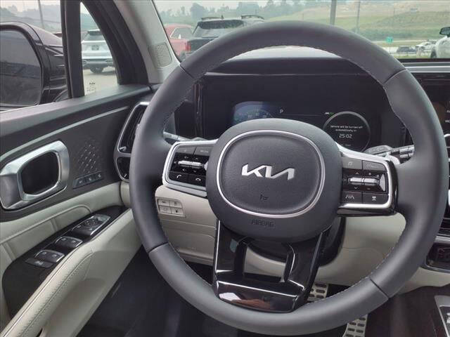 2023 Kia Sorento Plug-In Hybrid SX Prestige