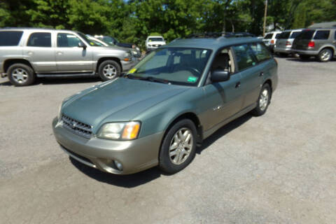 2004 Subaru Outback for sale at 1st Priority Autos in Middleborough MA