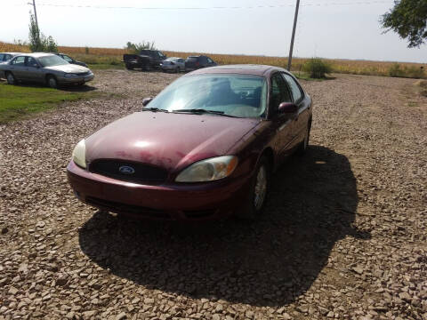 2004 Ford Taurus for sale at B&M Auto Sales and Service LLP in Marion SD