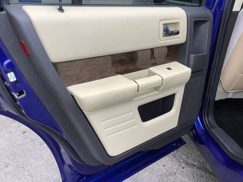 2013 Ford Flex Limited