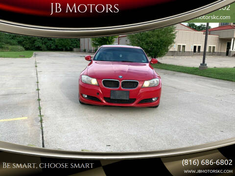 2011 BMW 3 Series for sale at JB Motors in Kansas City MO