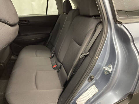 2025 Toyota Corolla Cross LE