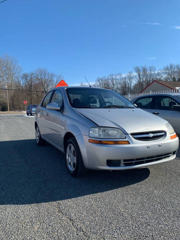 2006 Chevrolet Aveo for sale at Township Autoline in Sewell NJ