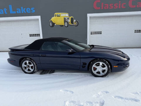 1999 Pontiac Firebird