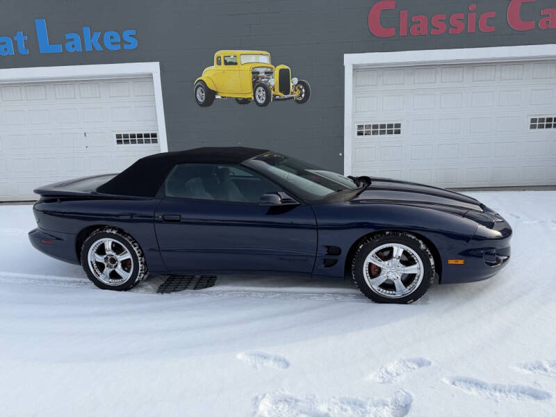 1999 Pontiac Firebird