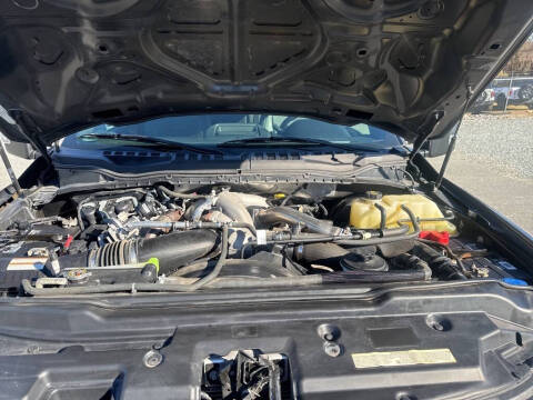 2022 Ford F-350 Super Duty