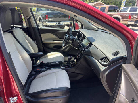 2019 Buick Encore Preferred