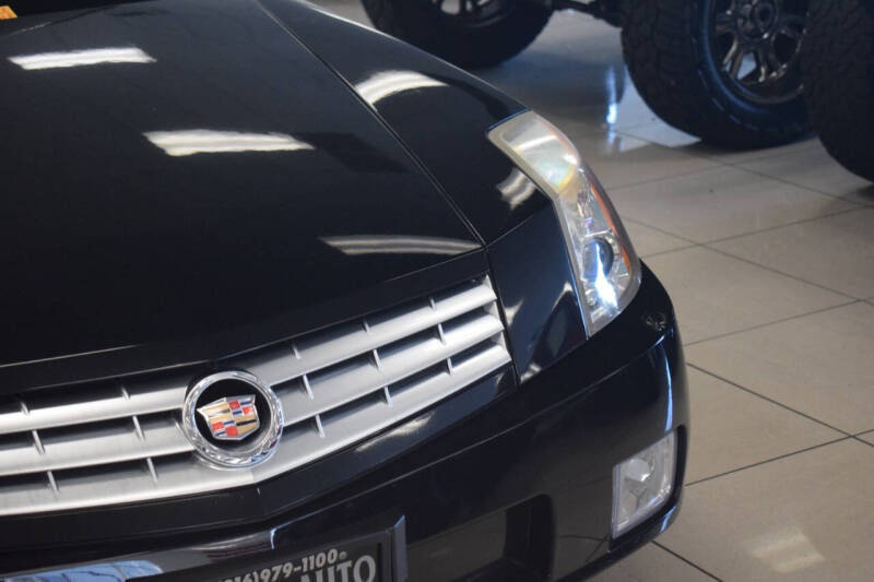 2005 Cadillac XLR