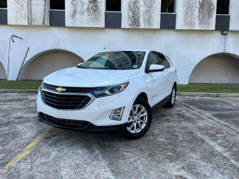 2021 Chevrolet Equinox for sale at PRESTIGE OF BATON ROUGE in Baton Rouge LA