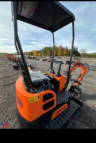 2023 AGT QH12 for sale at Charlie's Auto Sales in Quincy MA