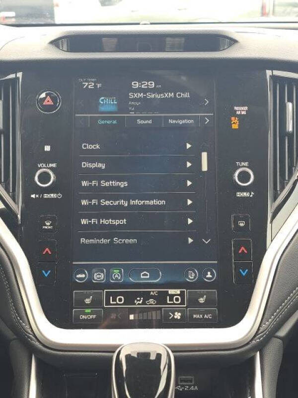 2024 Subaru Outback Limited XT