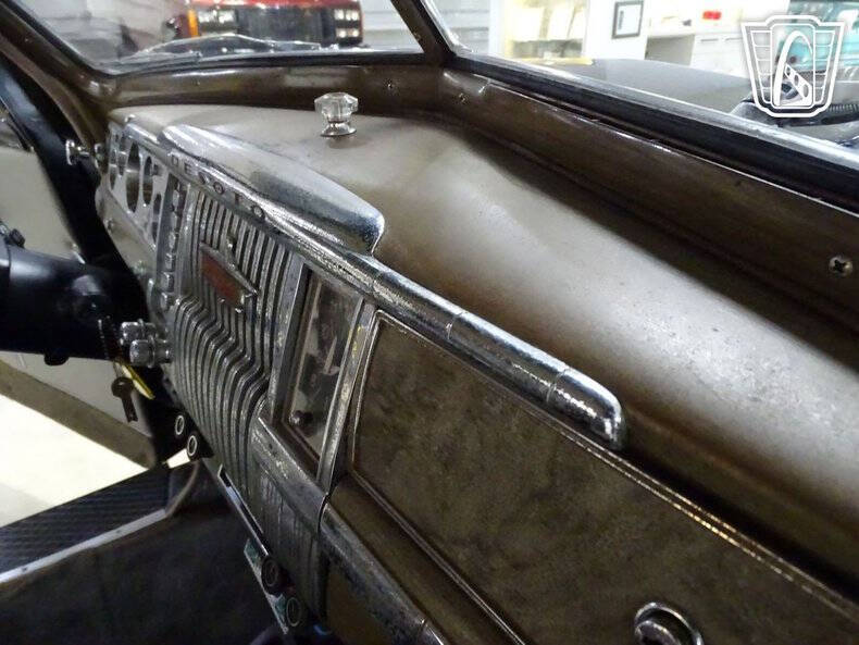 1947 Desoto De Luxe