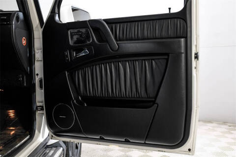 2014 Mercedes-Benz G-Class G 63 AMG