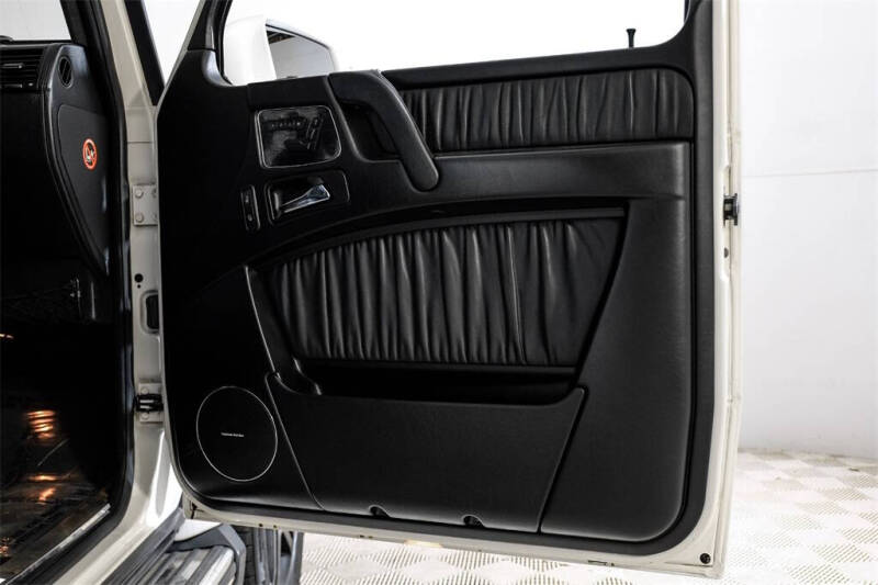 2014 Mercedes-Benz G-Class G 63 AMG