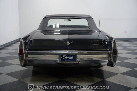 1968 Cadillac DeVille