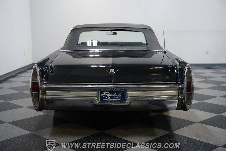 1968 Cadillac DeVille