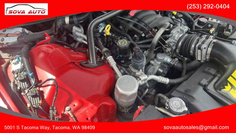 1998 Pontiac Firebird Formula