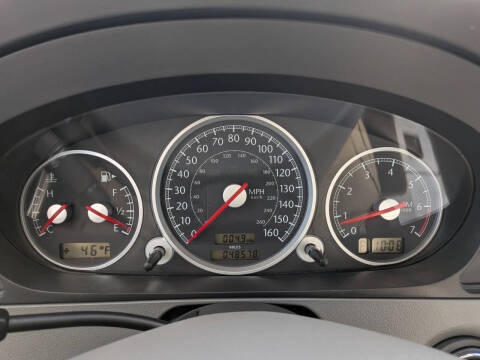 2006 Chrysler Crossfire Limited