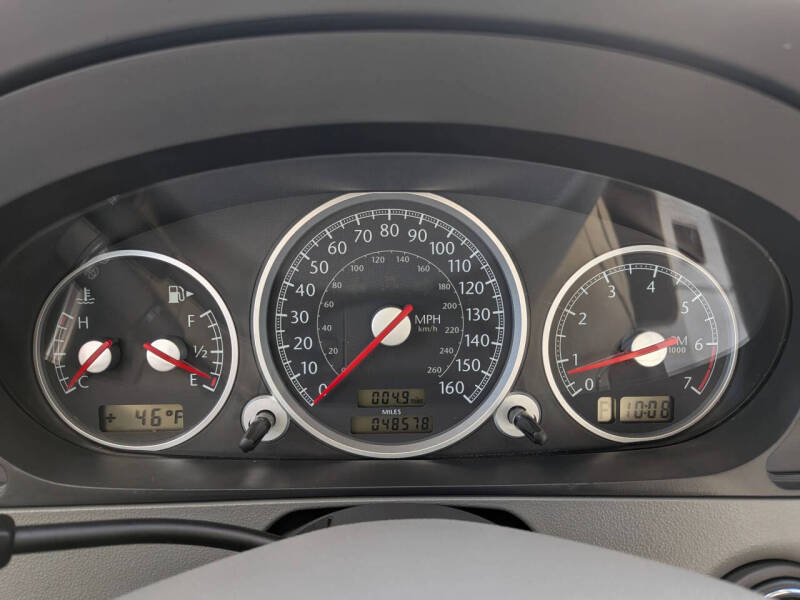 2006 Chrysler Crossfire Limited