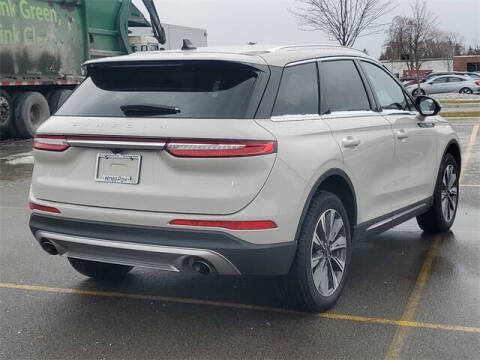 2022 Lincoln Corsair Reserve