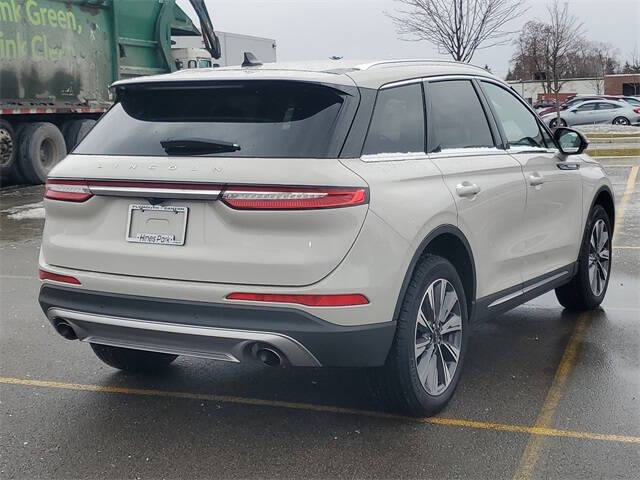 2022 Lincoln Corsair Reserve