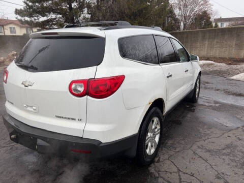 2009 Chevrolet Traverse