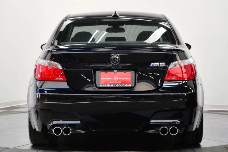 2006 BMW M5