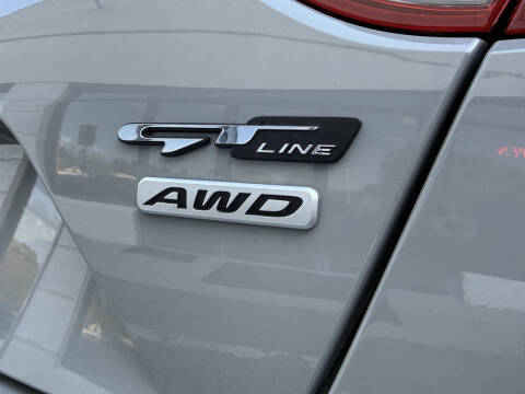 2022 Kia Stinger GT-Line