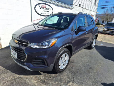 2018 Chevrolet Trax for sale at VICTORY AUTO in Lewistown PA