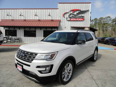 2017 Ford Explorer for sale at Grantz Auto Plaza LLC in Lumberton TX