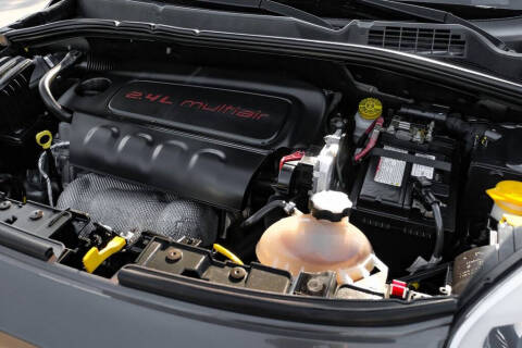 2017 FIAT 500X Trekking