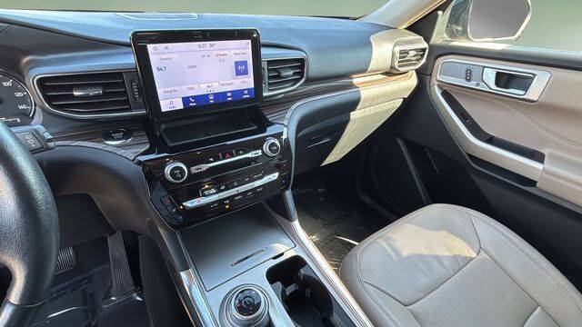 2023 Ford Explorer Limited