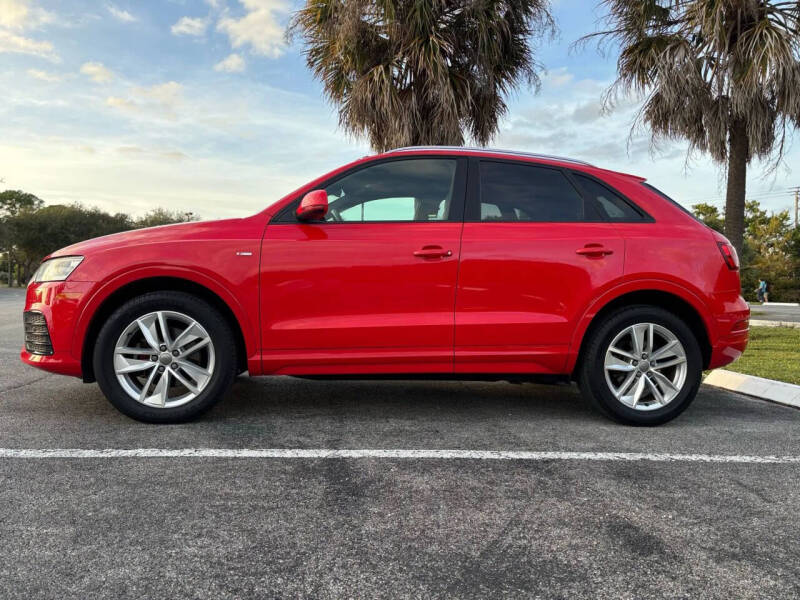 2018 Audi Q3