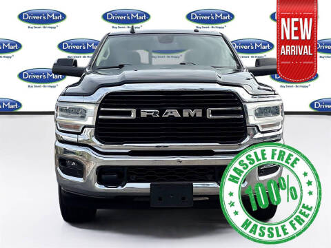 2019 RAM 2500 Big Horn