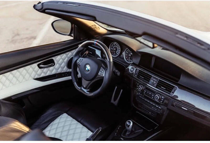 2011 BMW M3