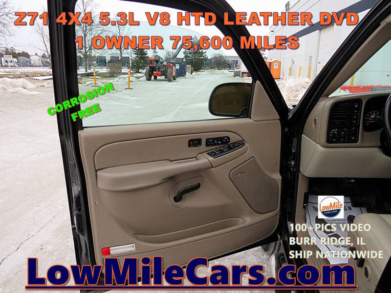 2006 Chevrolet Avalanche Z71 1500