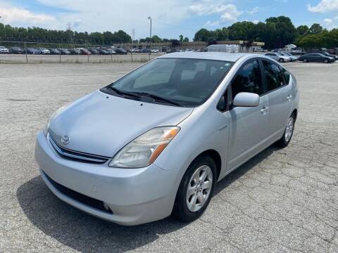 2009 Toyota Prius for sale at Triple A's Motors in Greensboro NC