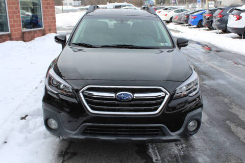 2019 Subaru Outback 2.5i Limited