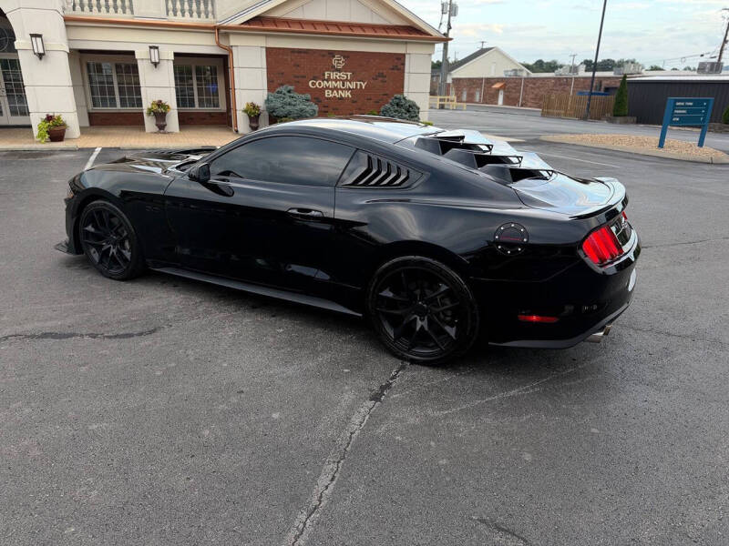 2018 Ford Mustang GT