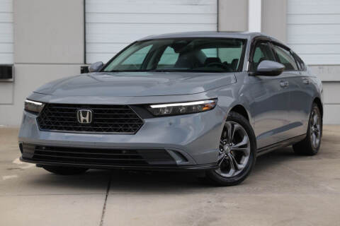 2023 Honda Accord Hybrid