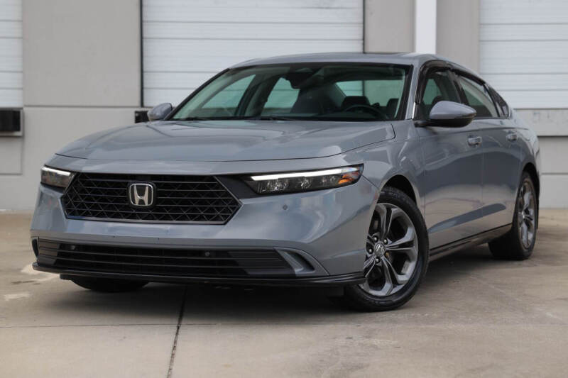 2023 Honda Accord Hybrid