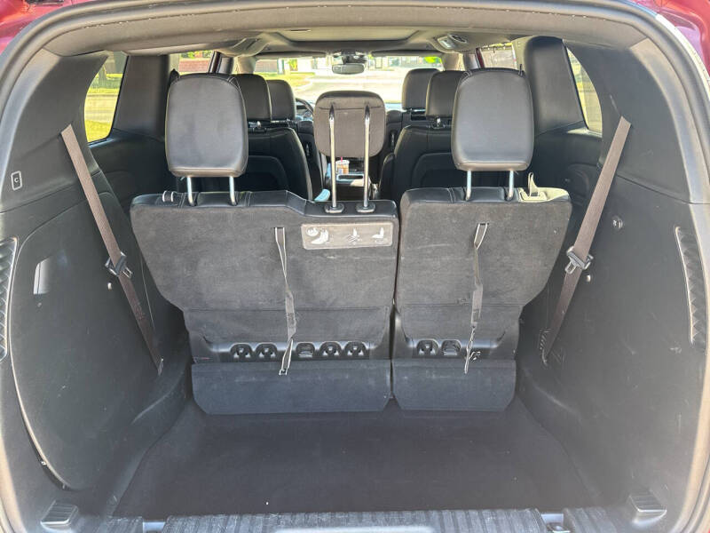 2019 Chrysler Pacifica Touring L Plus