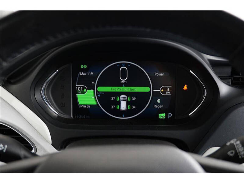 2019 Chevrolet Bolt EV LT