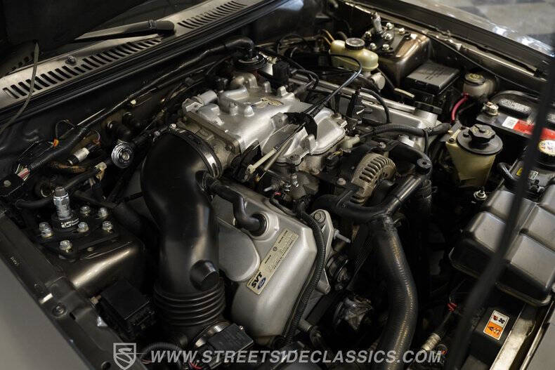 2001 Ford Mustang SVT Cobra