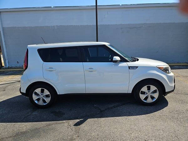 2015 Kia Soul