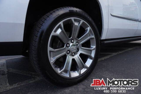 2020 Cadillac Escalade ESV Platinum