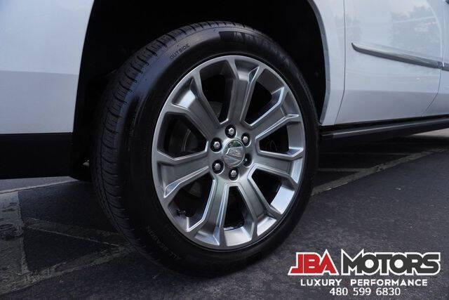 2020 Cadillac Escalade ESV Platinum